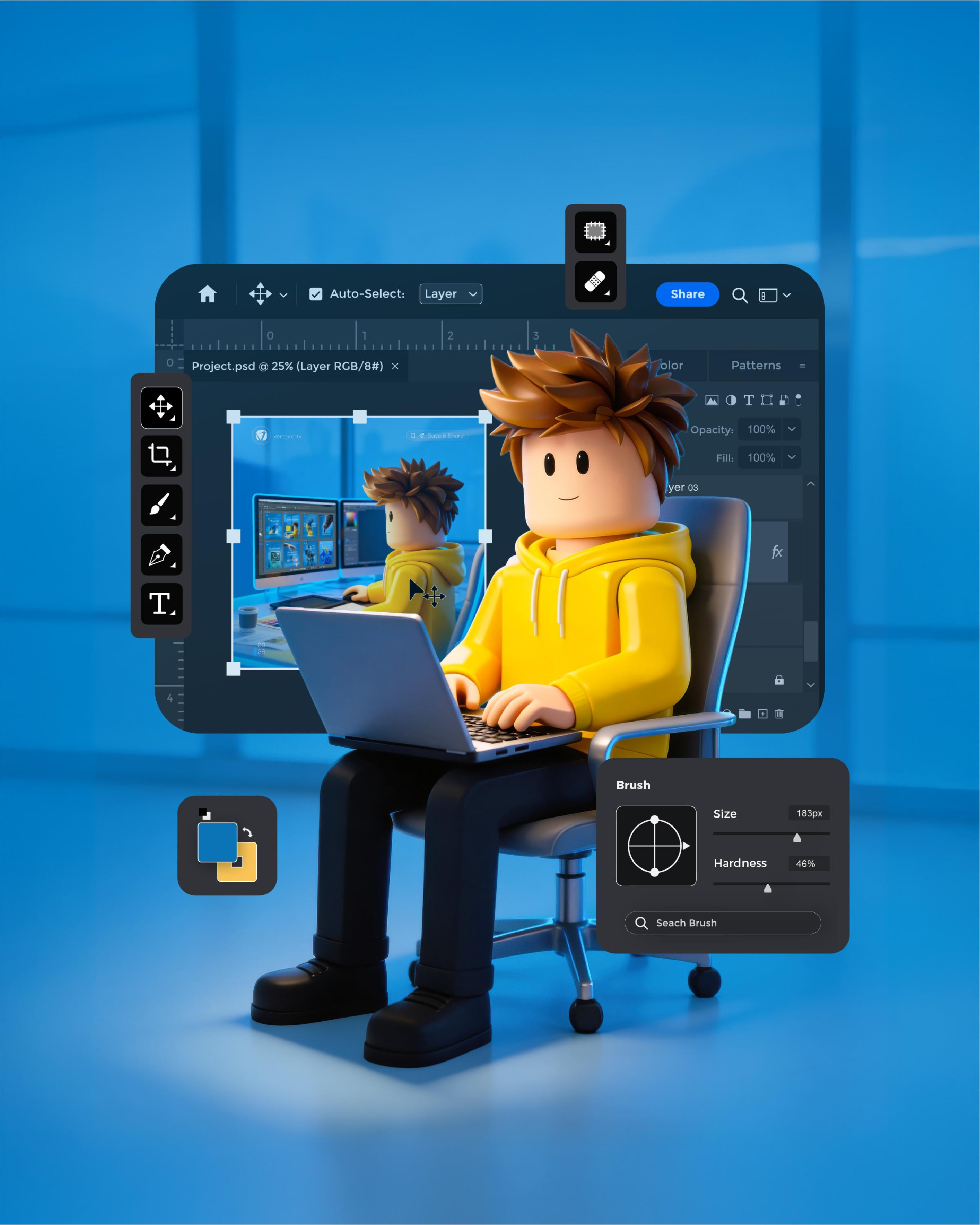 UI/UX & Product Design