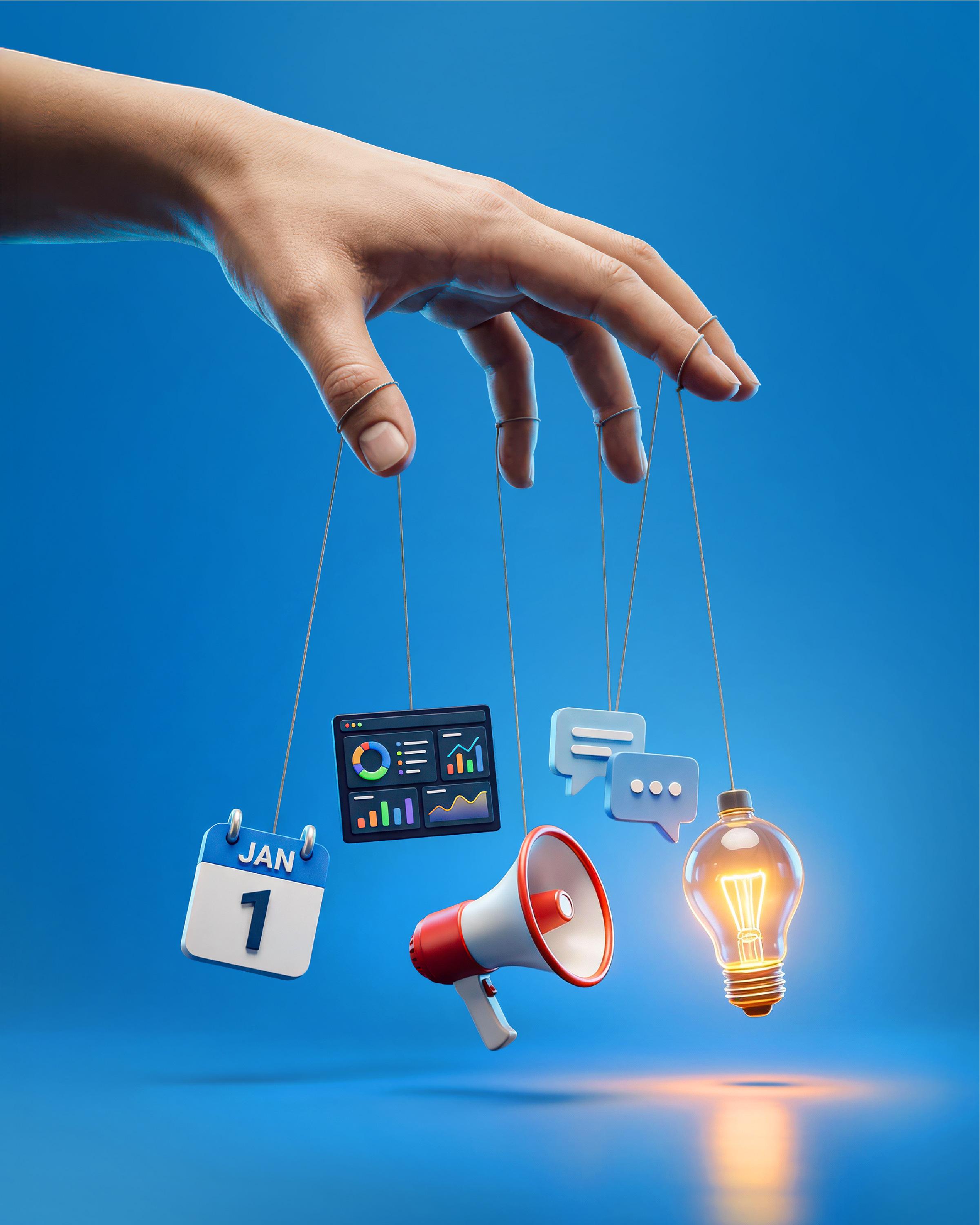 Full Media & Campaign Management